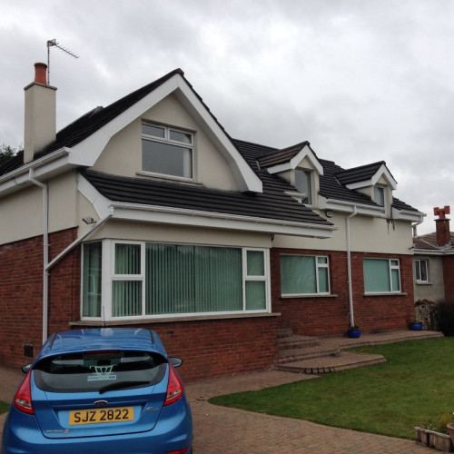 fascia & Guttering in belfast