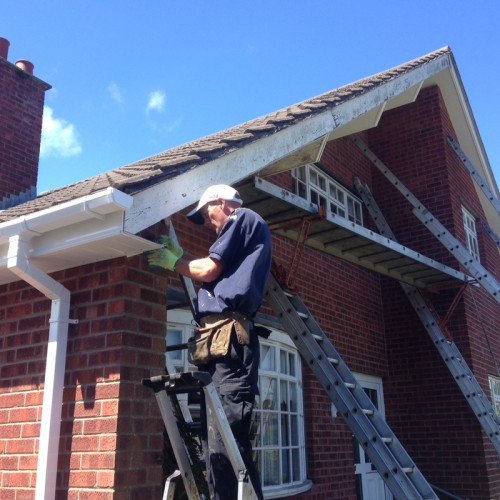 fascia & Guttering focus windows ni