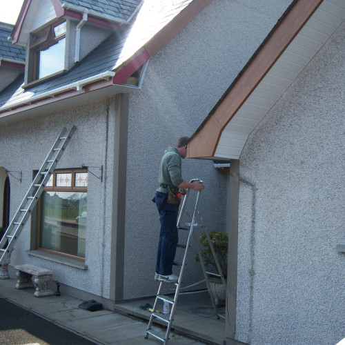 fascia & Guttering focus windows ni