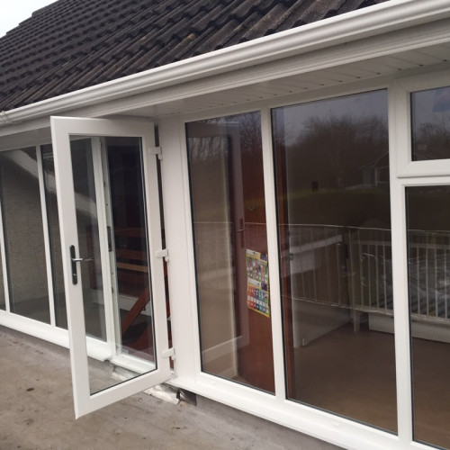 upvc doors & windows in belfast