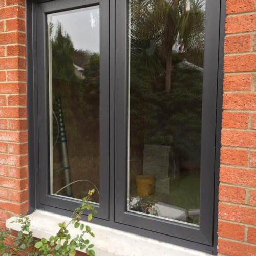 upvc window in belfast