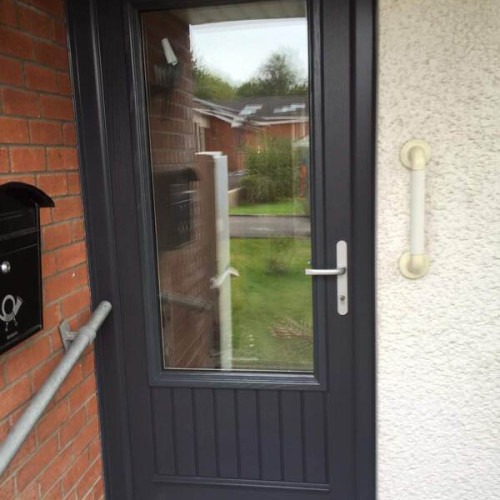 upvc door in belfast