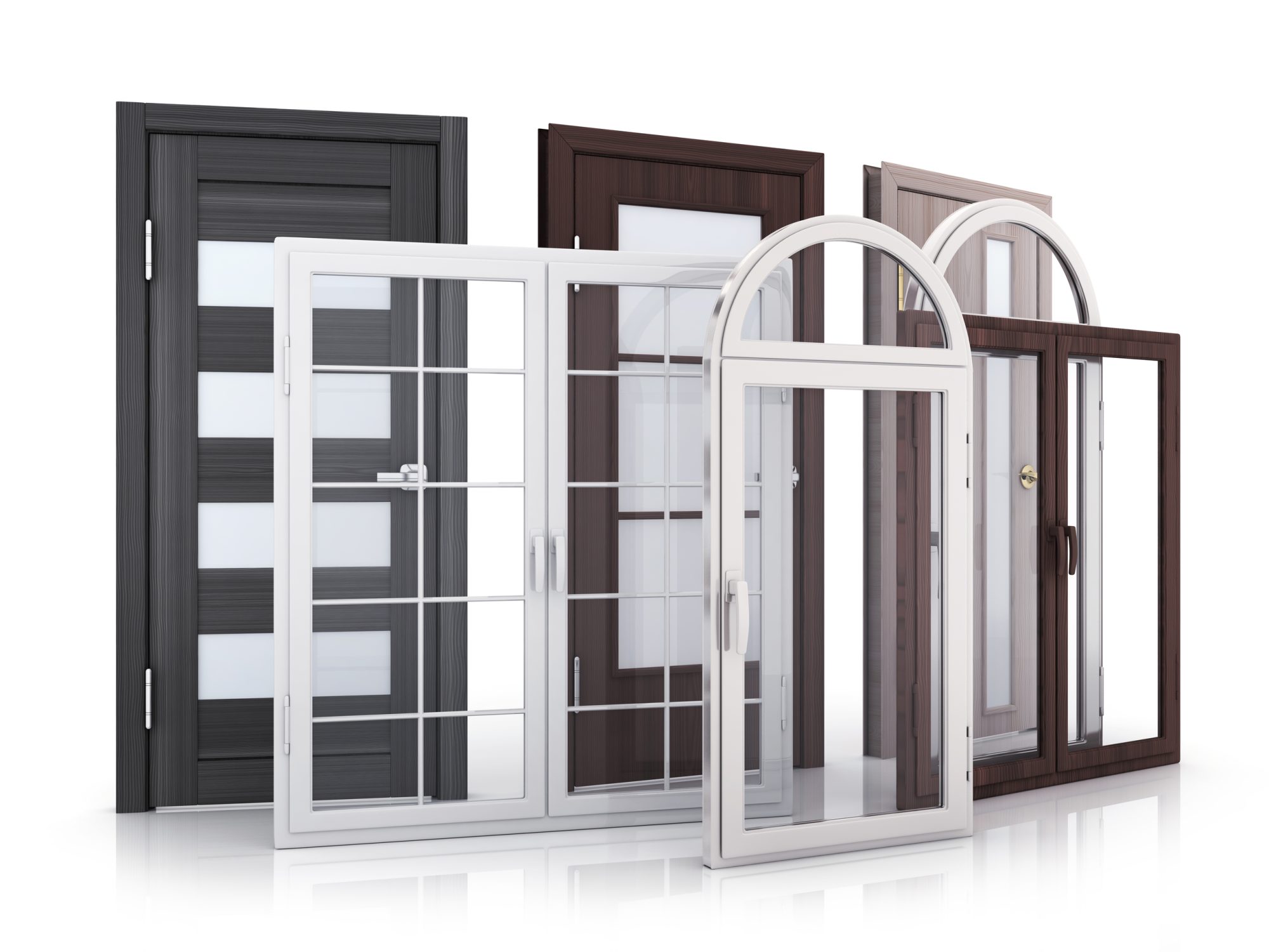 upvc doors and windows